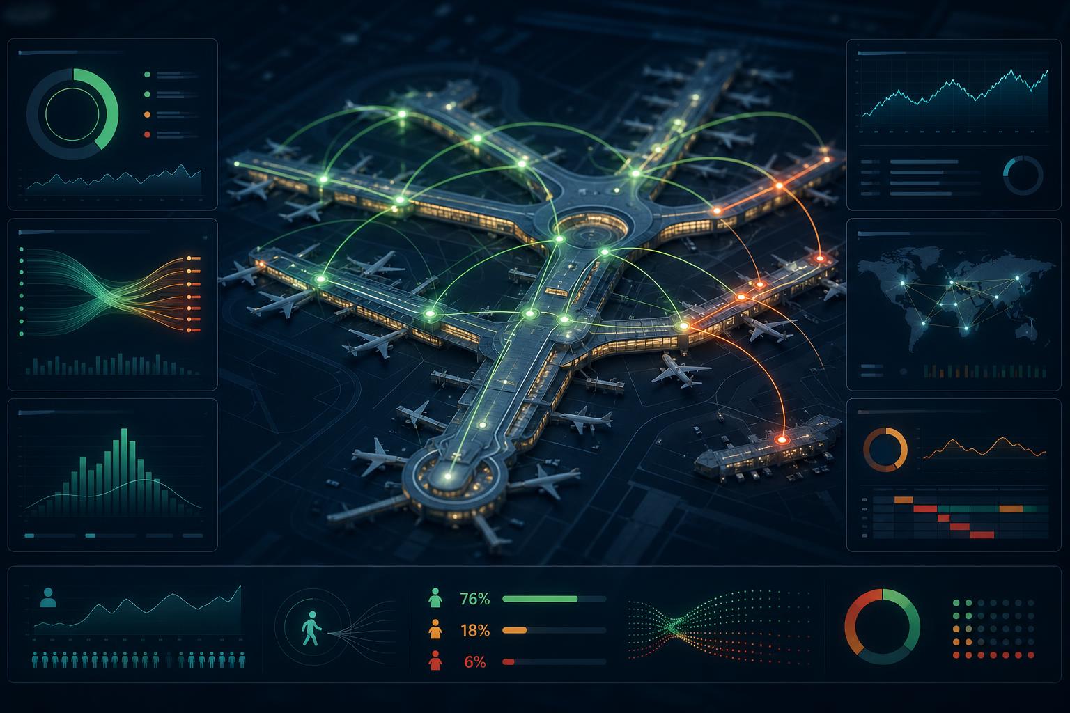 Predicting Missed Passenger Connections